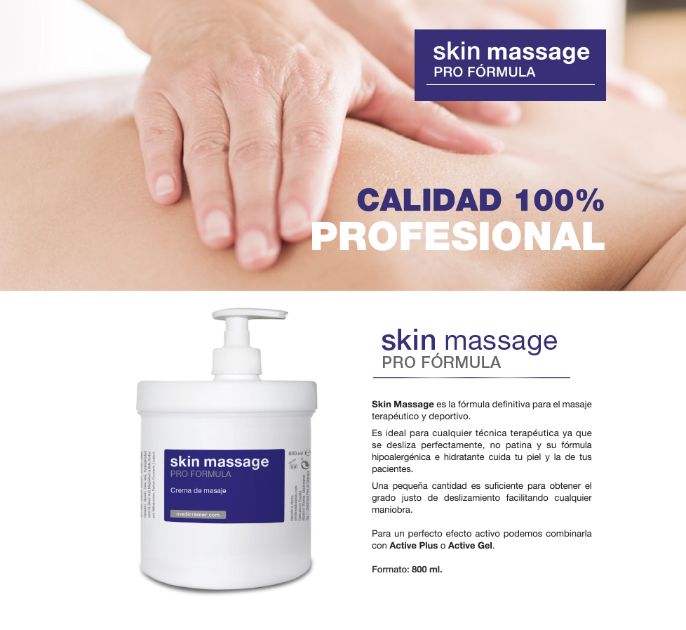 SKIN MASSAGE